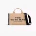 Сумка Marc JacobsThe Jacquard Medium Tote Bag, тоут жакард бежева 34x15х27 см M0017027263