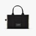 Сумка Marc Jacobs The Jacquard Large Tote Bag, тоут жаккард черный 42x16х34 см M0017048001
