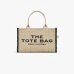Сумка Marc Jacobs The Jacquard Large Tote Bag, тоут бежева жаккард 42x16х34 см M0017048263