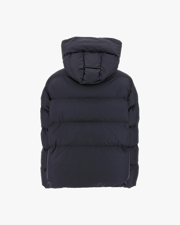 Женская утепленная куртка Pinko Giza синий 101602A2P6G82