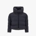 Женская утепленная куртка Pinko Giza синий 101602A2P6G82