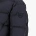 Женская утепленная куртка Pinko Giza синий 101602A2P6G82
