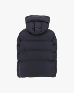 Женская утепленная куртка Pinko Giza синий 101602A2P6G82