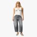 Женские джинсы хлопок заужены Pinko Estelle Egg серый 103857A2RYPJ9 Женские джинсы хлопок заужены Pinko Estelle Egg серый 103857A2RYPJ9