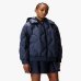 Женский утепленный бомбер Pinko Caviale синий 105336A2OKG82
