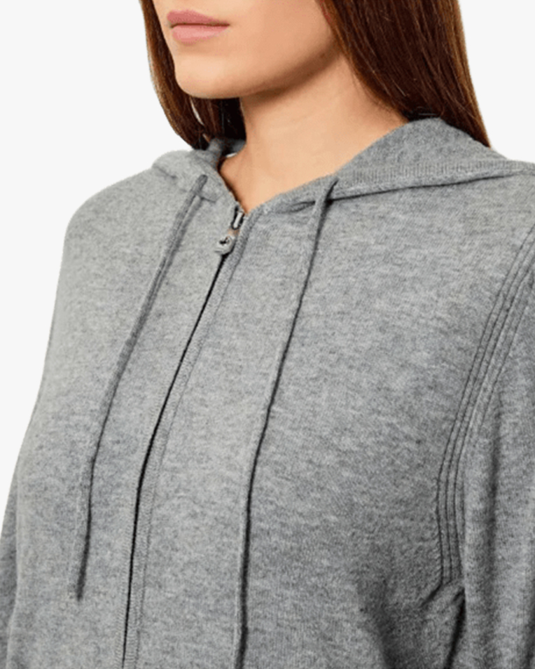 Жіночий костюм Pinko кардиганом Sullawesi та штанами Vergaus сірий 105491A2Q9II2-105490A2Q9II2 Жіночий костюм Pinko кардиганом Sullawesi та штанами Vergaus сірий 105491A2Q9II2-105490A2Q9II2