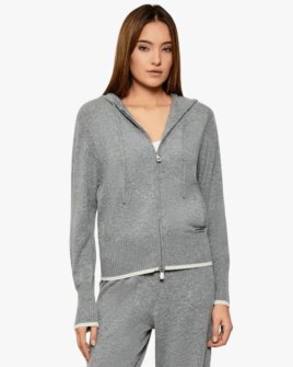 Женский костюм Pinko кардиганом Sullawesi и штанами Vergaus серый 105491A2Q9II2-105490A2Q9II2 Женский костюм Pinko кардиганом Sullawesi и штанами Vergaus серый 105491A2Q9II2-105490A2Q9II2