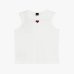 Жіночий топ Pinko Casimiro Tanktop бавовна біла 105741A326Z05