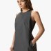 Женский комбинезон Pinko Nayara серый 106077A2ZTI90