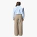 Женская рубашка Pinko Connie Camicia хлопок голубой 106248A32LG50