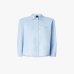 Женская рубашка Pinko Connie Camicia хлопок голубой 106248A32LG50