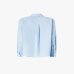 Женская рубашка Pinko Connie Camicia хлопок голубой 106248A32LG50