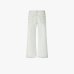 Женские джинсы широкого кроя Pinko Wanda Wide Leg хлопок голубые 106383A34XPJN