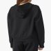 Жіночий спортивний костюм Twinset з логотипом Oval чорний 232TP2082+232TP2621