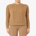 Женский костюм Max Mara Verusca + Visone шерсть бежевый 2333660736600-002 + 2333360336600-002