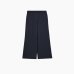 Жіночий костюм Max Mara Verusca + Visone вовна темно синій 2333660736600-006 + 2333360336600-006