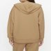 Жіночий костюм Max Mara Leisure світшот з штанами бавовна бежевий 2339260-23378608