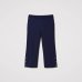 Женские брюки Twinset с пуговицами Oval T вискоза синий 241TP2273