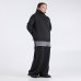 Женский костюм Max Mara Superbo + Epopea с шерсти серый 2426366148600 + 2426336038600