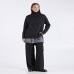 Женский костюм Max Mara Superbo + Epopea с шерсти серый 2426366148600 + 2426336038600