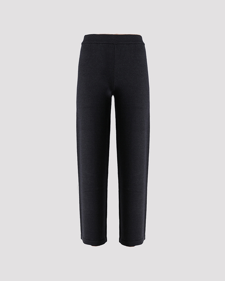 Жіночий костюм Max Mara Superbo + Epopea з вовни сірий 2426366148600 + 2426336038600