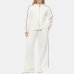 Жіночий худі Max Mara Albore бавовна білий 2426926018600 1