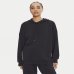 Жіночий худі Max Mara Leisure Flippe Regular Fit бавовна темно синій 2426926038600 4