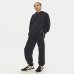 Жіночий худі Max Mara Leisure Flippe Regular Fit бавовна темно синій 2426926038600 4
