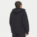 Жіночий худі Max Mara Leisure Flippe Regular Fit бавовна темно синій 2426926038600 4