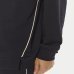 Жіночий худі Max Mara Leisure Flippe Regular Fit бавовна темно синій 2426926038600 4