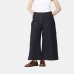 Женские кюлоты Max Mara Fausto хлопок синий 2516781037