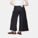 Женские кюлоты Max Mara Fausto хлопок синий 2516781037