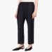 Жіночі штани звуженого крою Max Mara Ombra бавовна синя 2516781047 650 003