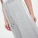 Женские спортивные штаны Max Mara Veles c шелковой тесьмой прямые серый 2516781097
