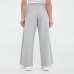 Женские спортивные штаны Max Mara Veles c шелковой тесьмой прямые серый 2516781097
