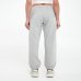 Женские спортивные штаны на резинке Max Mara Dudy c шелковой тесьмой серый 2516781107