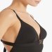 Купальник цельный Max Mara Celine с чашкой из тонкого трикотажа черный 2516831029650 005