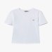 Жіноча футболка Twinset Regular Fit білий 251TP2074-00001
