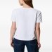 Жіноча футболка Twinset Regular Fit білий 251TP2074-00001