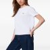 Жіноча футболка Twinset Regular Fit білий 251TP2074-00001