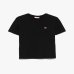 Жіноча футболка Twinset Regular Fit чорний 251TP2074-00006