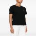 Жіноча футболка Twinset Regular Fit чорний 251TP2074-00006