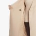 Женское пальто Max Mara Weekend Resina на пуговицах цвет бежевый 2525016031 014