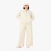 Женский костюм Max Mara Weekend хлопок бежевый 25257860113001, 25259260316001