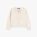 Женский костюм Max Mara Weekend хлопок бежевый 25257860113001, 25259260316001