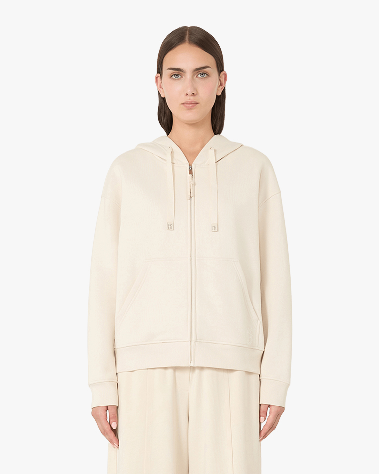 Женский костюм Max Mara Weekend хлопок бежевый 25257860113001, 25259260316001