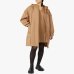 Женская парка Max Mara Weekend Fez бежевый 2526496028001