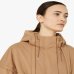 Женская парка Max Mara Weekend Fez бежевый 2526496028001