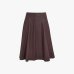 Жіноча спідниця Max Mara Weekend Nocera бордовий 2526776038002