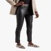 Женские леггинсы Max Mara Weekend Echo черный 2526786060003